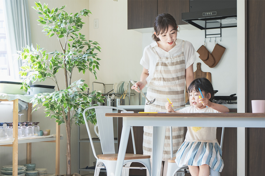子育て経験は「自己PR＝強み」になる？