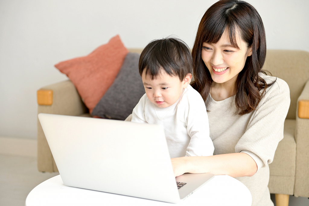 子育て経験を活かした自己PRの書き方・例文