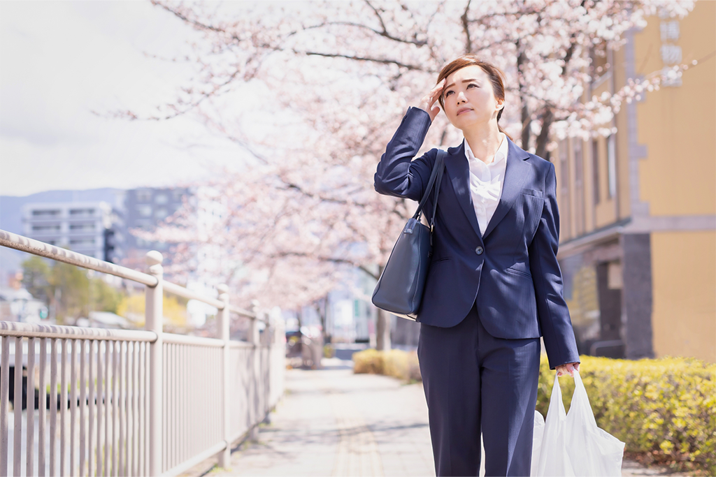 仕事が辛い…と感じたときの対処法3つ